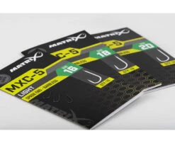 Matrix MXC-5 Barbless Spade End Coarse Hooks (10pc) -Sports - Freshwater Fishing 0104fe452dd8e443