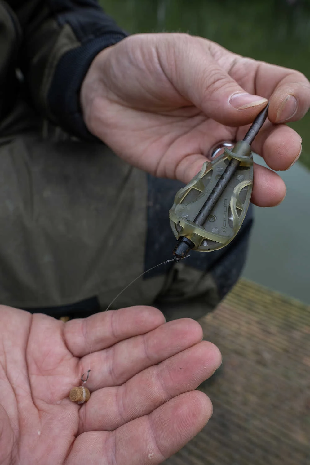 Korum Camo Method Feeder Twin Pack 5 Korum Camo Method Feeder Twin Pack - Image 3