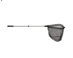 Spro Basic Landing Net Length: 1,50m (50x50x40)