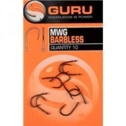 Guru MWG Hooks 12 Guru MWG Hooks -Sports - Freshwater Fishing 01ba9d789e6d802e
