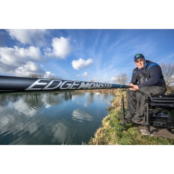 Preston Edge Monster Margin Pole Package (10m) 5 Preston Edge Monster Margin Pole Package (10m) - Image 3