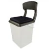 RidgeMonkey CoZee Bucket Seat -Sports - Freshwater Fishing 0a56b66e0e512359