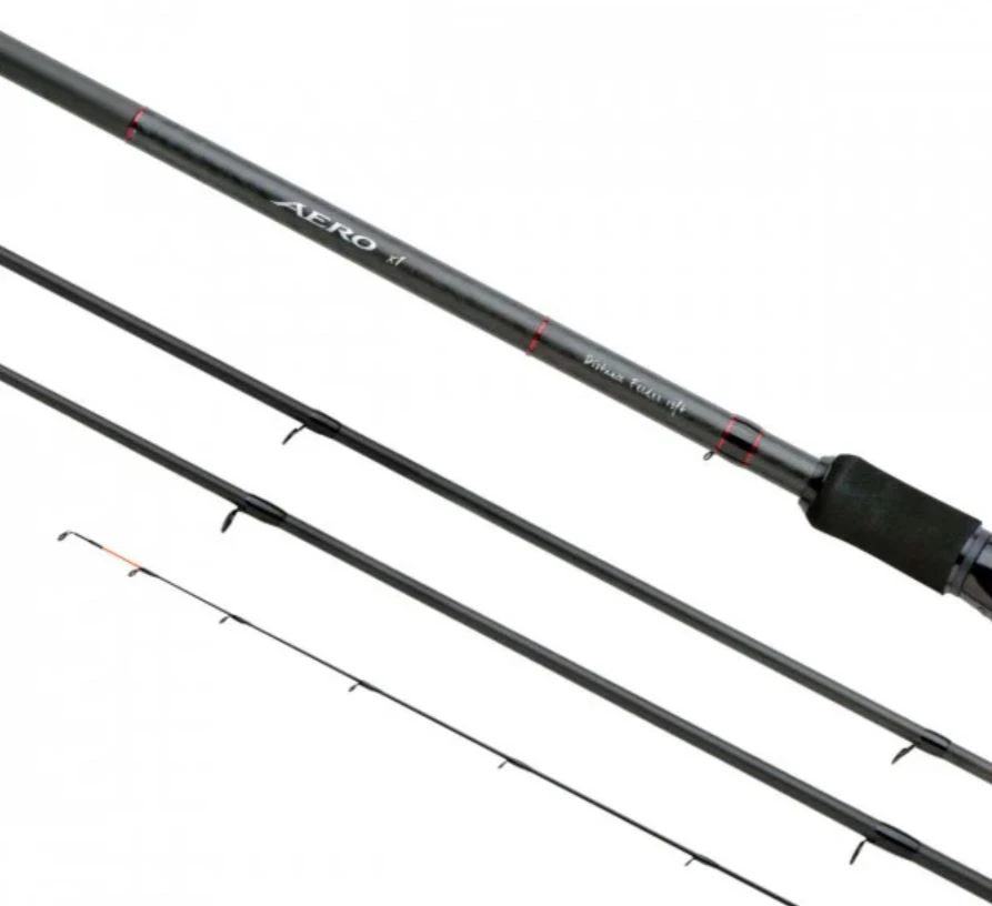 Shimano Aero X1 Distance Feeder 3,96m 3 Shimano Aero X1 Distance Feeder 3,96m