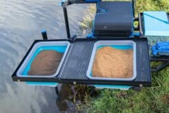 Garbolino Folding Trolley For 2 Compactable Bins -Sports - Freshwater Fishing 0dab23777a53c688