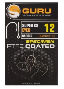 Guru Super XS Eyed 12 Guru Super XS Eyed -Sports - Freshwater Fishing 0f6fda6b80d8e61e