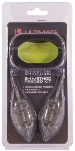 Ultimate 2+1 Method Feeder Kit -Sports - Freshwater Fishing 1d10314df335c803