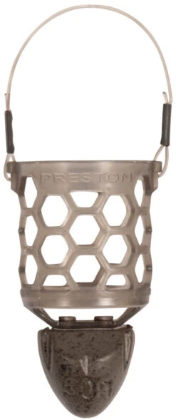 Preston Hexmesh Bullet Feeder