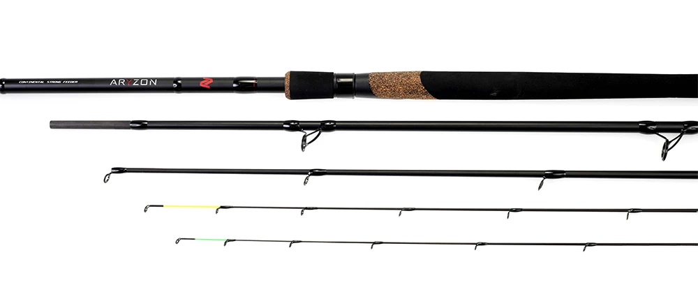 Nytro Aryzon Continental Feeder Rod 3 Nytro Aryzon Continental Feeder Rod