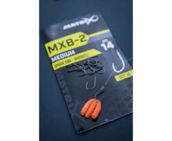 Matrix MXB-2 Barbed Spade End Black Nickel (10pc) -Sports - Freshwater Fishing 2c1d9cfcb10c5b8f