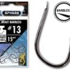 Browning Sphere Beast Barbless Hook With Spade (15 Pieces) 1 Browning Sphere Beast Barbless Hook With Spade (15 Pieces) -Sports - Freshwater Fishing 2fdc6d8f9b8976ee