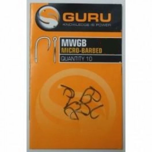 Guru MWG Hooks 5 Guru MWG Hooks - Image 3