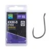 Preston KKM-B Barbless Hooks (10pcs) 2 Preston KKM-B Barbless Hooks (10pcs) -Sports - Freshwater Fishing 3acbc02f4d34bc3a