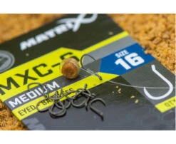 Matrix MXC-6 Barbless Eyed Coarse Hooks (10pc) 10 Matrix MXC-6 Barbless Eyed Coarse Hooks (10pc) -Sports - Freshwater Fishing 402887b228e760d6