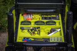 Matrix Shallow Drawer Unit (Inc Drawer Dividers) -Sports - Freshwater Fishing 4118c7bc52789832