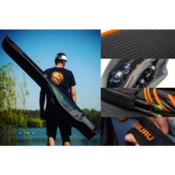 Guru Fusion Four Rod Holder Holdall