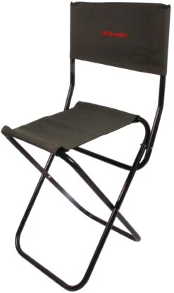 Ultimate Folding Seat With Backrest