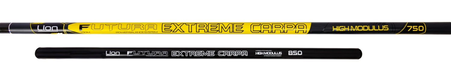 Lion Sports Futura Extrema Carpa Pole Rod 7,50m 3 Lion Sports Futura Extrema Carpa Pole Rod 7,50m