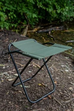 Ultimate Folding Seat With Backrest -Sports - Freshwater Fishing 57ab967640afb327