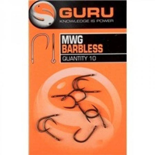 Guru MWG Hooks 3 Guru MWG Hooks