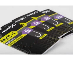 Matrix MXC-1 Barbless Spade End Coarse Hooks (10pc) 9 Matrix MXC-1 Barbless Spade End Coarse Hooks (10pc) -Sports - Freshwater Fishing 5bc3a3f92992f56f