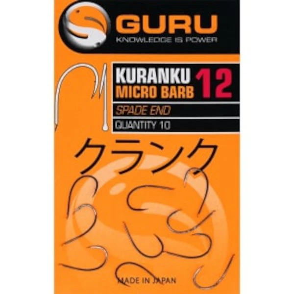 Guru Kuranku Barbed Spade End 2 Guru Kuranku Barbed Spade End