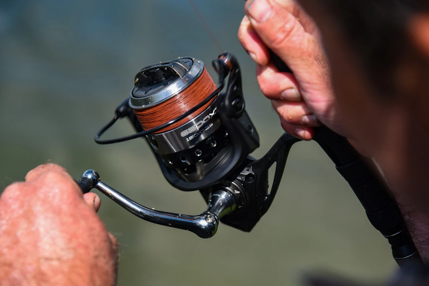 Cresta Advantor XT-S Feeder Reel 4 Cresta Advantor XT-S Feeder Reel - Image 2