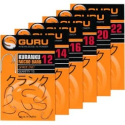 Guru Kuranku Barbed Spade End 6 Guru Kuranku Barbed Spade End -Sports - Freshwater Fishing 87ddbfaaf935e07a
