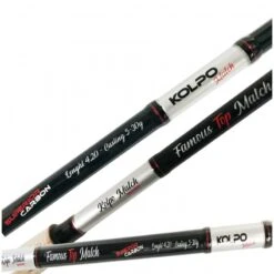 Kolpo Famous Top Match -Sports - Freshwater Fishing 98a8c392b0dbc8d1