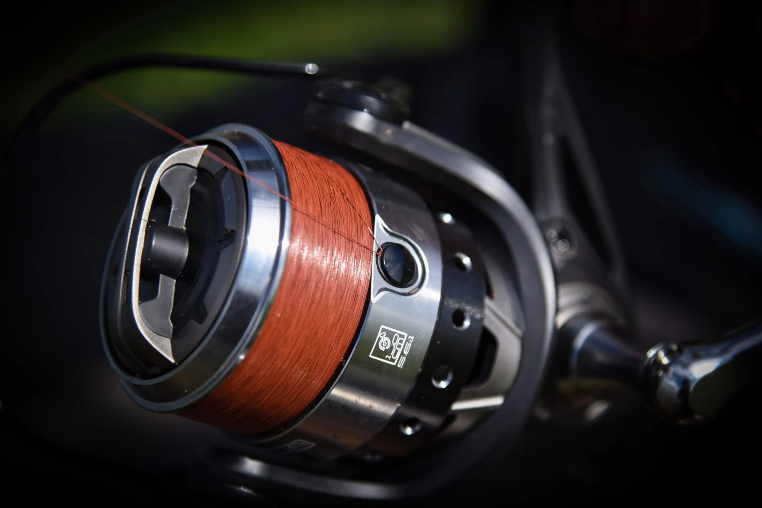 Cresta Advantor XT-S Feeder Reel 5 Cresta Advantor XT-S Feeder Reel - Image 3