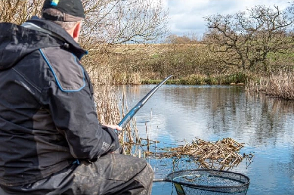 Preston Edge Monster Margin Pole 8,5m 6 Preston Edge Monster Margin Pole 8,5m - Image 4