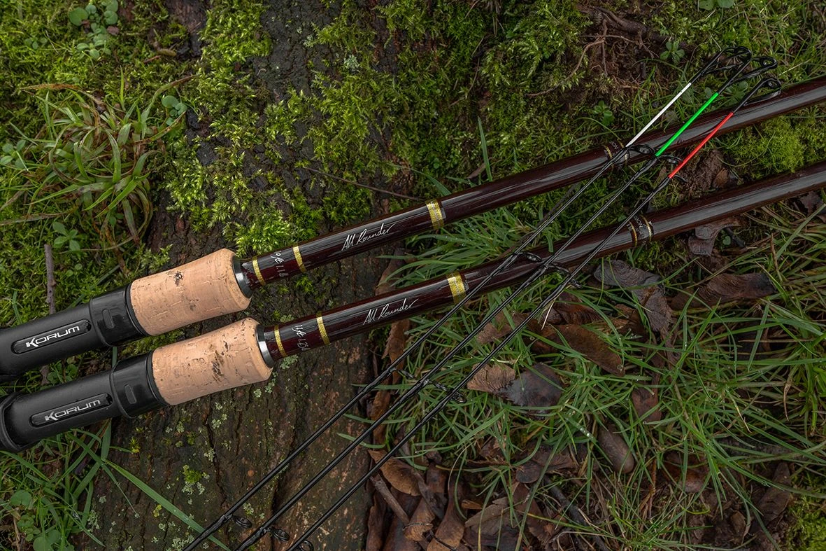 Korum Allrounder Quiver Rod 3,05m (15-50g) 7 Korum Allrounder Quiver Rod 3,05m (15-50g) - Image 5