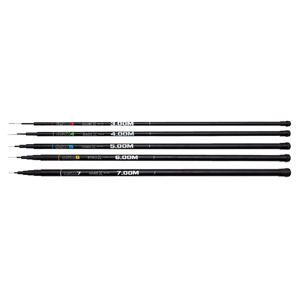 DAM Base-X BSX3 Tele Pole Rod 3 DAM Base-X BSX3 Tele Pole Rod