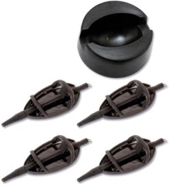 Browning Black Magic Method Feeder Set 4+1