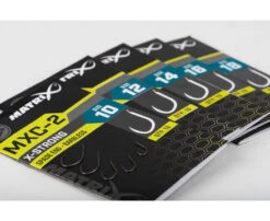 Matrix MXC-2 Barbless Spade End Coarse Hooks (10pc) -Sports - Freshwater Fishing db84af168c195fb5