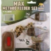 Behr Max Method Feeder Set -Sports - Freshwater Fishing ea85b23b46f1f337