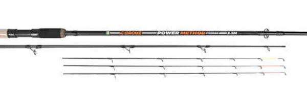 Preston C-Drome Power Method Feeder 3 Preston C-Drome Power Method Feeder