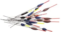 Assorted Middy Pole Floats In Tube