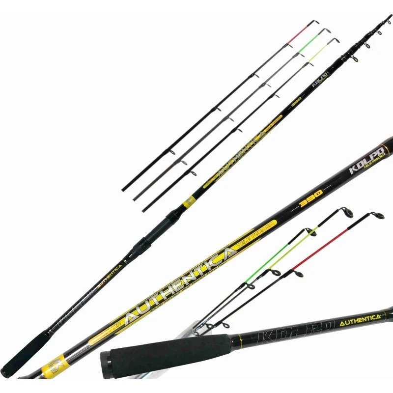 Kolpo Authentica Tele Feeder 3 Kolpo Authentica Tele Feeder