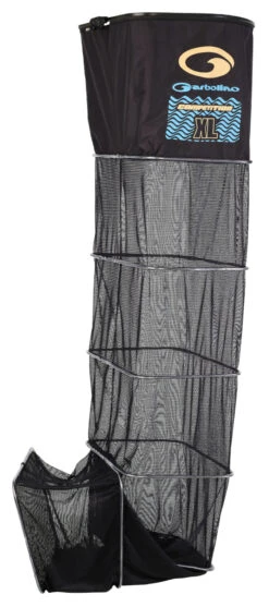 Garbolino Bourriche Competition Xl Fishing Net Demi-Lune 4m